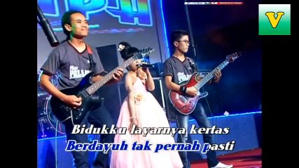 Layar Kertas - Tasya Rosmala