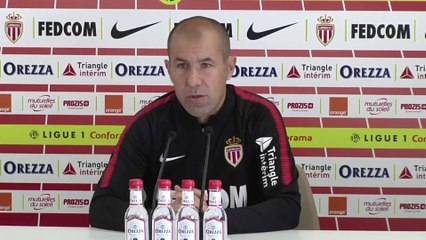 Foot - L1 - Monaco : Jardim «Montpellier va vite devant»