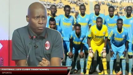 Petit Dej (27 sept.-17) - Football : les clubs traditionnels