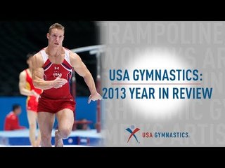 Year in Review 2013 - Legendre wins first vault medal for U.S. since 1979