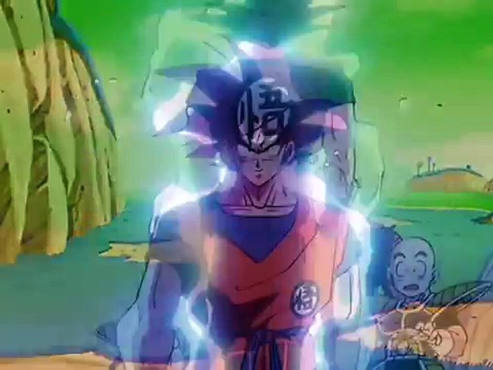 ドラゴンボールZ 【MAD】未来への咆哮～