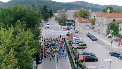 هذا الصباح- 140 رياضيا يشاركون بماراثون ستون بكرواتيا