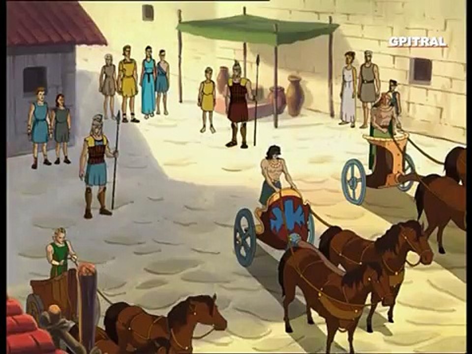 Ήρωες και Ηρωίδες της Ελληνικής Μυθολογίας: Ο Φαέθων και το άρμα της φωτιάς (μέρος 1ο)