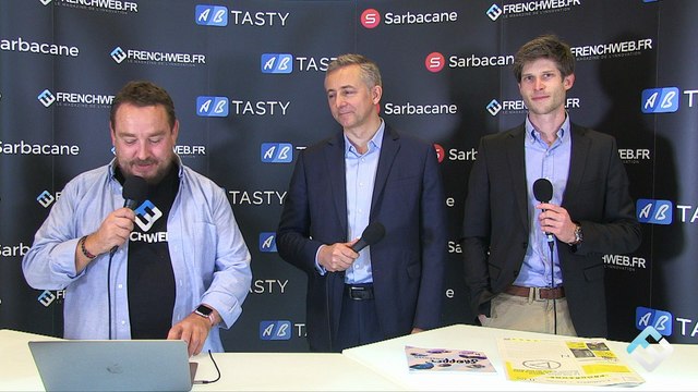 Paris Retail Week: Jean-Marc Noël, Fondateur et Managing Director de Trusted Shop et Guillaume Rouby, CMO de Backmarket