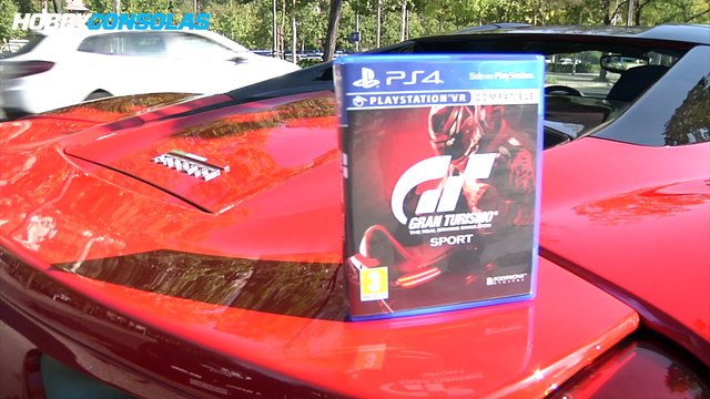 Deportivos Gran Turismo Sport
