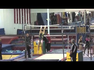 Inside the January camp - Lexie Priessman