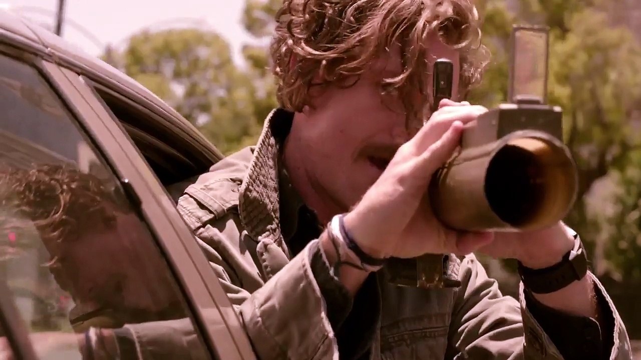 Lethal Weapon Season 2 Promo