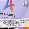 Paris 2024: Le voyage grand luxe de la délégation française à Lima