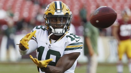 Omar Ruiz: Randall Cobb confident he'll play Thursday night