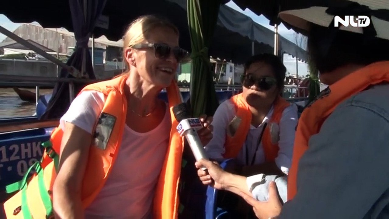 Ghi nhanh: 63 tỉ đồng để bảo tồn, phát triển chợ nổi Cái Răng