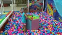 Классная Детская ПЛОЩАДКА развлечения для детей Childrens Playground with attrions