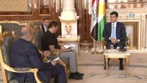 Neçirvan Barzani'den Türkiye Açıklaması- 