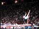 Jennie Thompson - Compulsory Balance Beam - 1996 Olympic Trials