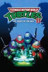 Teenage Mutant Ninja Turtles II: The Secret of the Ooze FULL MOVIE