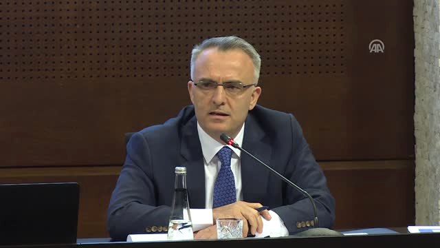 Ağbal: Motorlu Taşıtlar Vergisi'ni (Mtv) Yüzde 40 Oranında Artırıyoruz