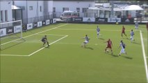 0-1 Marious Vrousai Goal UEFA Youth League  Group D - 27.09.2017 Juventus Youth 0-1 Olympiakos Youth