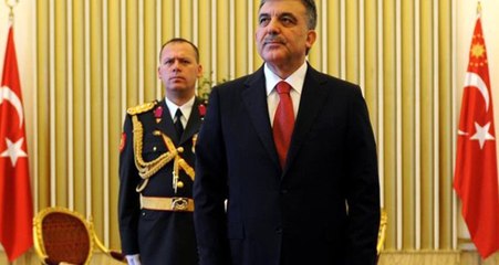 Abdullah Gül'ün Eski Yaverine Müebbet Hapis!