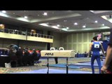 Alex Naddour - Pommel Horse - 2014 Winter Cup Challenge Prelims