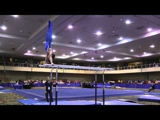 Alex Diab -  Parallel Bars  - 2014 Winter Cup Prelims