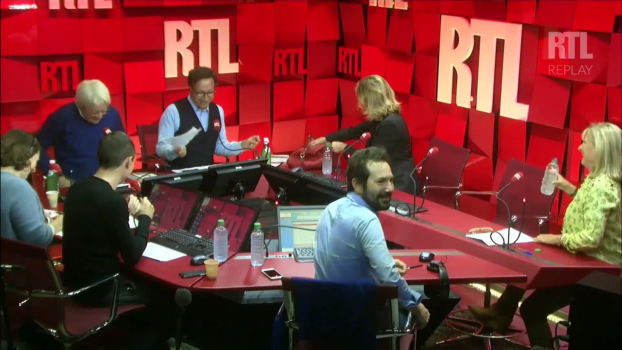 Géraldine Danon dans A La Bonne Heure