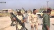 حرب شوارع بين القوات العراقية ومسلحي تنظيم الدولة بالرمادي
