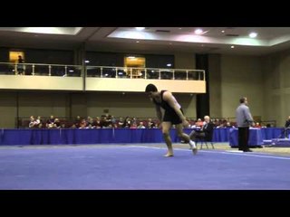 Joseph Hodges - Floor - 2014 Winter Cup Challenge Prelims