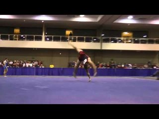 Eddie Penev - Floor - 2014 Winter Cup Challenge Prelims
