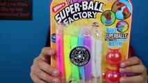 Super Ball Fory Make Rainbow Super Balls| B2cutecupcakes