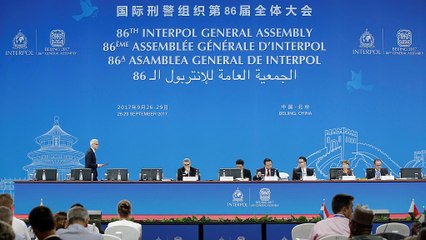 Interpol nimmt den Staat Palästina als Vollmitglied auf