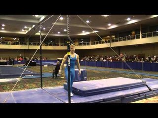 Ryan Sheppard - High Bar  - 2014 Winter Cup Prelims
