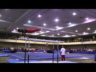 Marvin Kimble - Parallel Bars  - 2014 Winter Cup Prelims