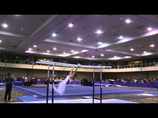 Davis Grooms - Parallel Bars - 2014 Winter Cup Prelims