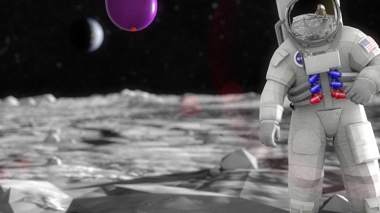 La lune