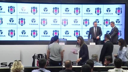 Beşiktaş, Temsa ile İşbirliğini Uzattı