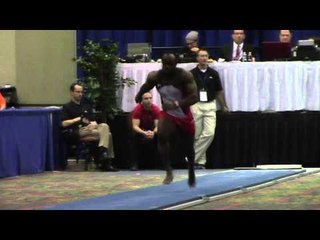 Donnell Whittenburg - Vault - 2014 Winter Cup Challenge Finals