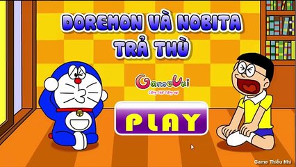 Game Doremon và Nobita trả thù - Game Thiếu Nhi