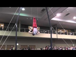 Alec Robin - Still Rings - 2014 Winter Cup Challenge Finals