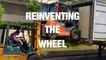 People Who Awesomely Reinvented the Wheel