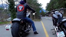 Harley Davidson FXSB Softail Breakout 2016 First Ride
