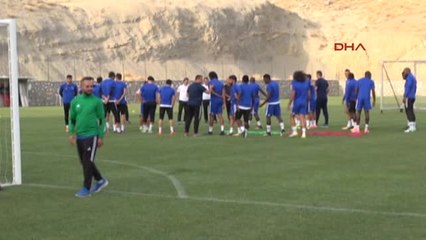 Evkur Yeni Malatyasporlu Futbolcular Gelecekten Umutlu