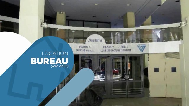 A louer - BUREAUX - PARIS 10 (75010) - 4 151m²