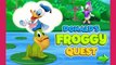 Mickey Mouse Clubhouse Full Episodes Games TV - Donalds Froggy Quest