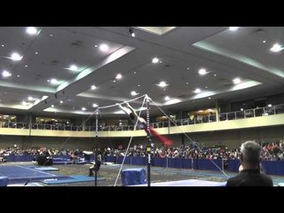 Davis Grooms - High Bar - 2014 Winter Cup Challenge Finals