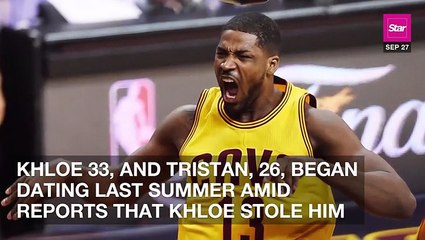 Khloe Kardashian Is Pregnant With Tristan Thompson’s Baby