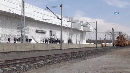 Asrın Projesi İlk Yolcularını Kars'a Getiriyor