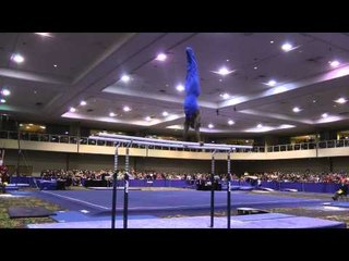 John Orozco - Parallel Bars - 2014 Winter Cup Challenge Finals