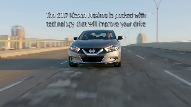 2017 Nissan Maxima Fort Pierce FL | Nissan Maxima Dealership Fort Pierce FL
