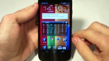 Motorola Moto G: Oculta o elimina los botones de la pantalla (Elimina soft keys) Tutorial [HD]