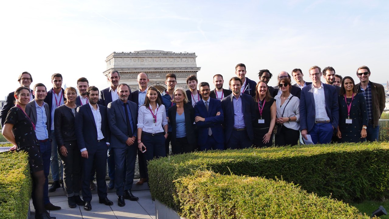 The Start-up Elevator 2017, la finale !
