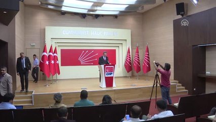Tezcan: "Celal Çelik, Hayatının Bütün Döneminde Fetö ile Mücadele Etmiş"